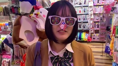 japanese girl in teens uniform gets her pussy boned in a hotel. Her congenital knockers are perfect. hardcore with huge dick. japanese young mega-bitch fuck-fest film.