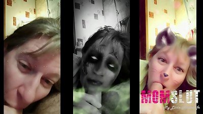 mummy plays like a young whore