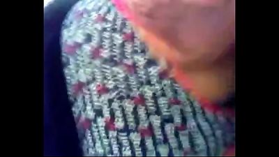 enormous lady fuck-a-thon her acquaintance in the Bus on Adultstube.co