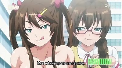 hentai VOSTFR - Chasse aÌ€ la sting ouverte dans un gang-bang - HentaiCorner.fr