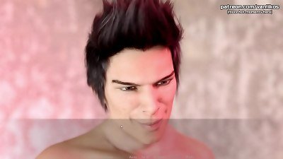 Betrayed | Nerdy teenage tramp with puny jugs bj and rectal hook-up | My sexiest gameplay moments | Part #6