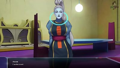 Dragon Ball Divine adventure Part 10 Bulma hooter job