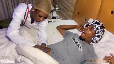 jiggly snatch ebony small riding giant cock.