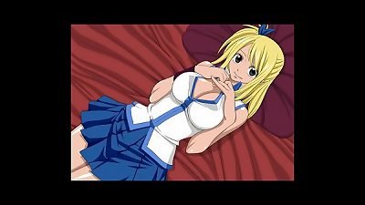Lucy Heartfilia hentai