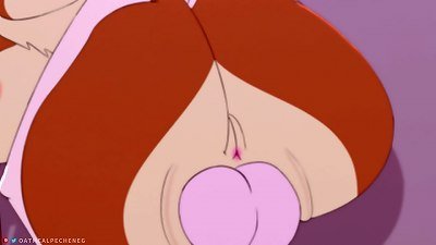 white Bear: enjoy anal invasion