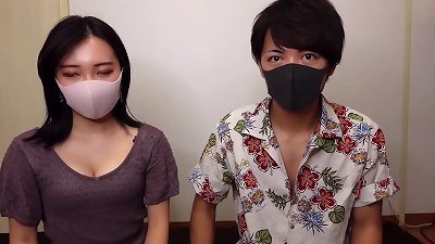 Delayed climax improvement! orgasm in a posture that is easy to live by increasing sensitivity with tight onaho handjob