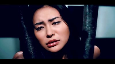 Real Life anime porn - Rae Lil black facefucked and filled up with jizz in public toilet