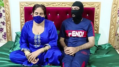 torrid Desi Hindi Bhabhi stiff pummeled With Her Devar