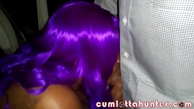 THE hard-core ADVENTURES OF plumper CUMLOTTA HUNTER | TEASER I