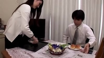JAV - My japanese wife