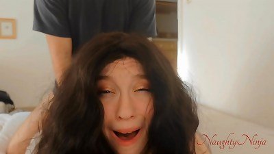 Step-Mom Makes my Viagra schlong Go Away