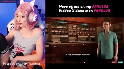 Treasure of Nadia FR (STORY) PARTIE 3 (sfw) NO porn