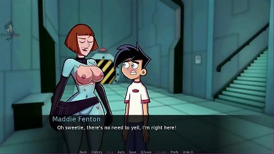 Danny Phantom Amity Park Part 20 jug Job