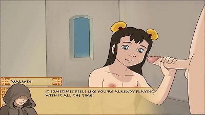 four Elements Trainer Book 4 enjoy Part 34 - Opal cunt